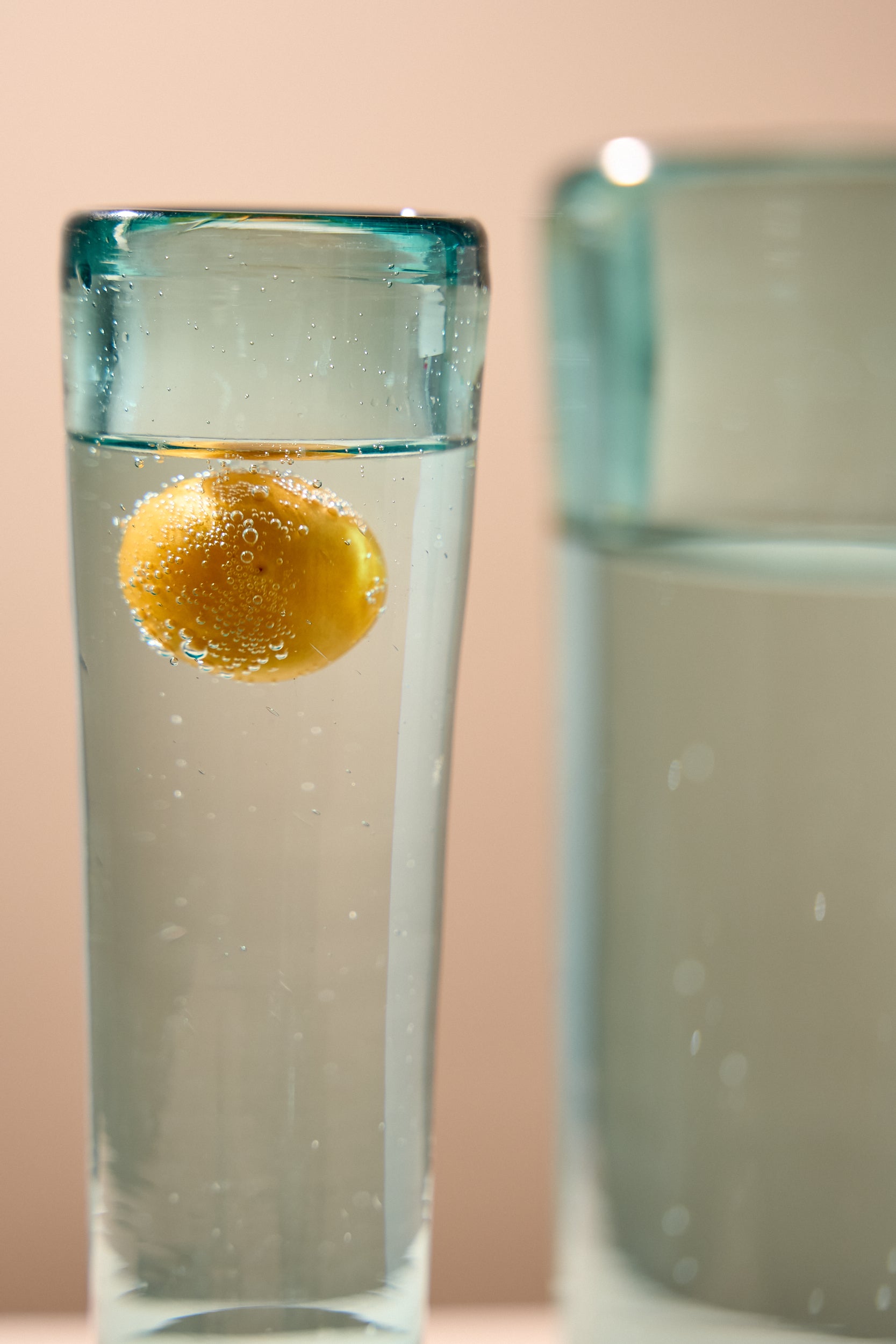 COPAS COMÚN AMBAR X4