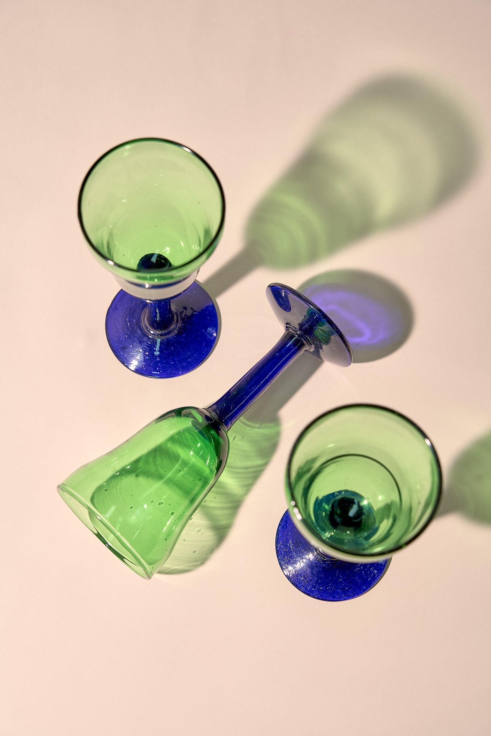 COPAS ENCUENTRO VERDE X2