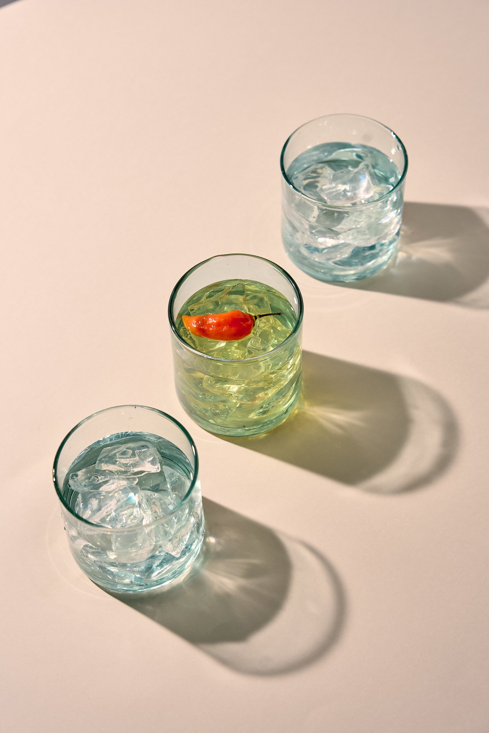 VASOS ORIGEN CLEAR x4