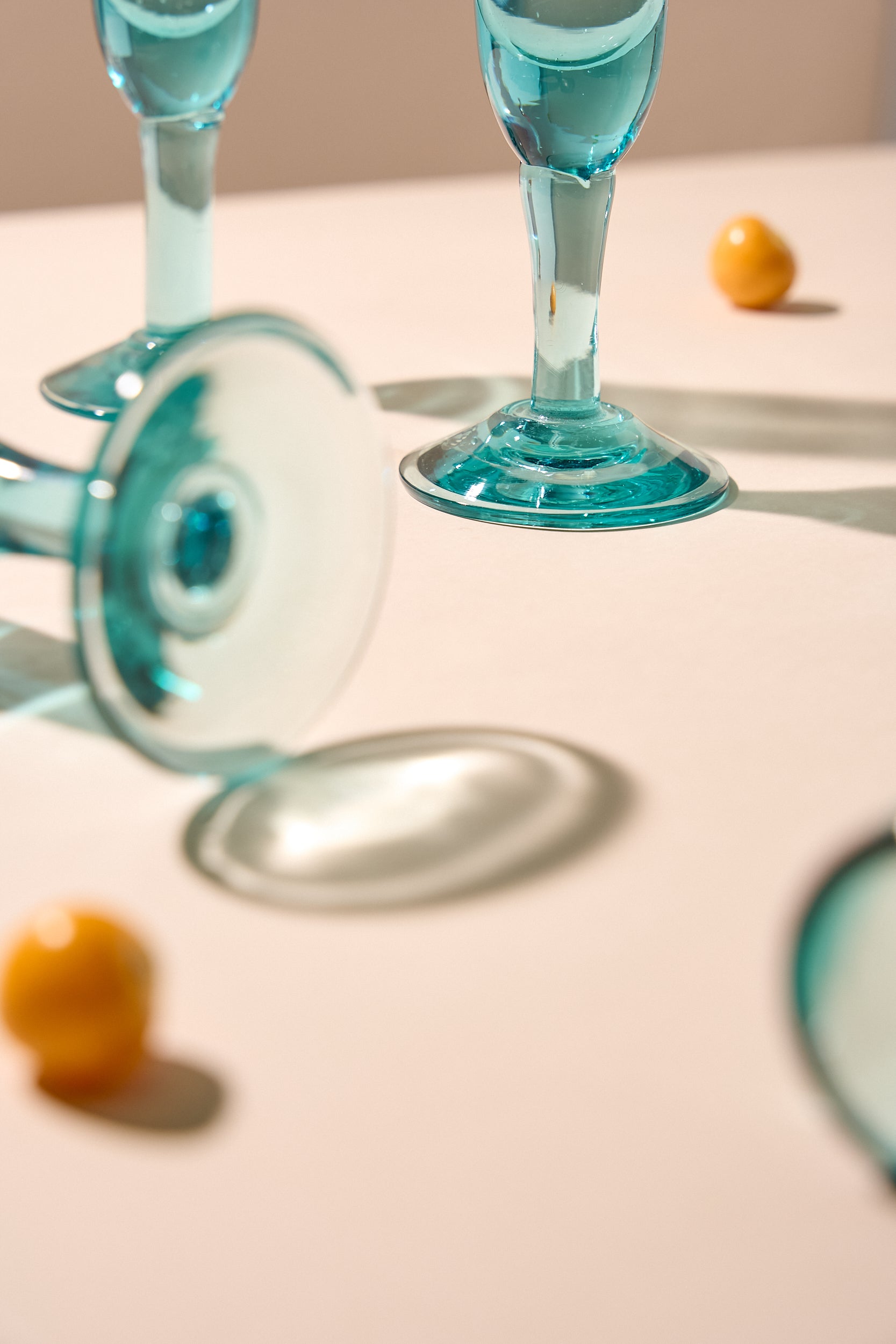 COPAS COMÚN CLEAR X4